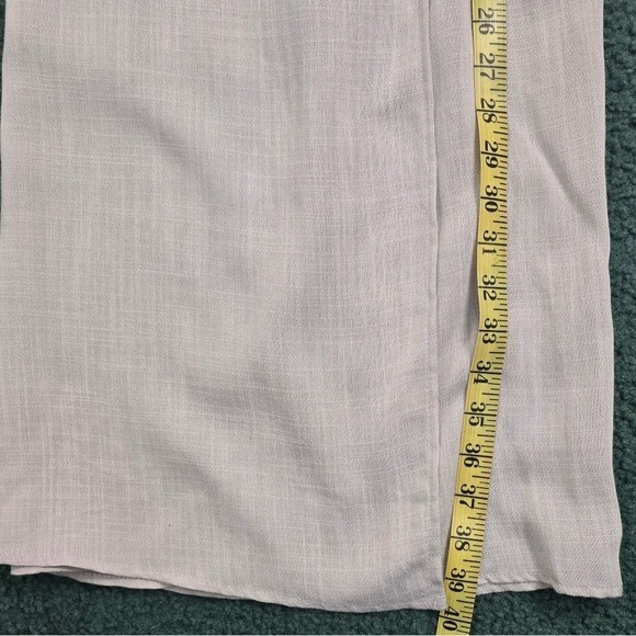 Coco & Carmen Women XXL Linen Rayon Eco Coco Shirt Pants Sustainable Natural NWT - Picture 10 of 16